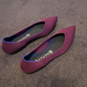 Rothys Orchid Original Points